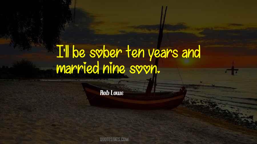 Soon Married Quotes #1549566