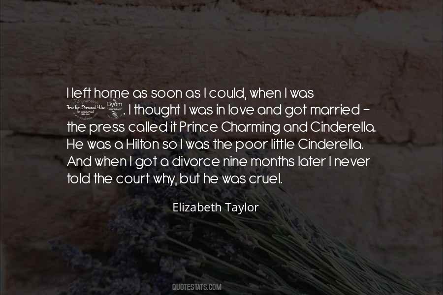 Soon Married Quotes #775569