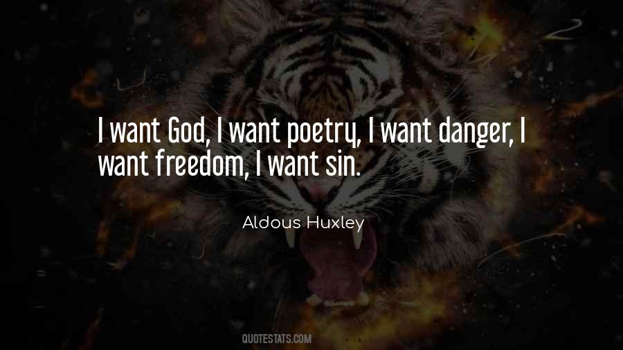 Freedom Poetry Quotes #1091603
