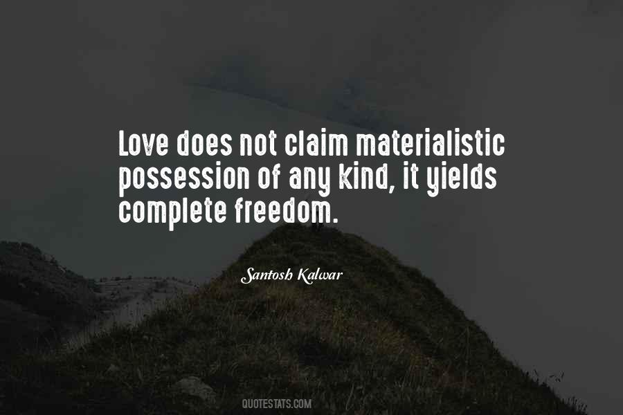 Freedom Poetry Quotes #1534027