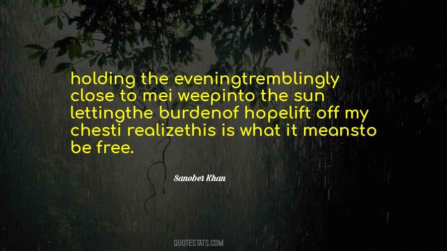 Freedom Poetry Quotes #195960