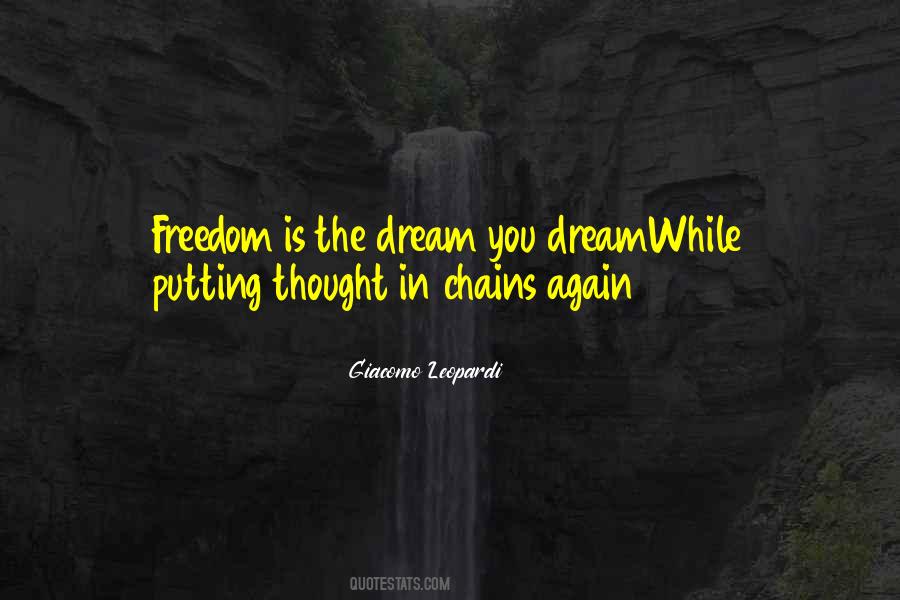 Freedom Poetry Quotes #460794