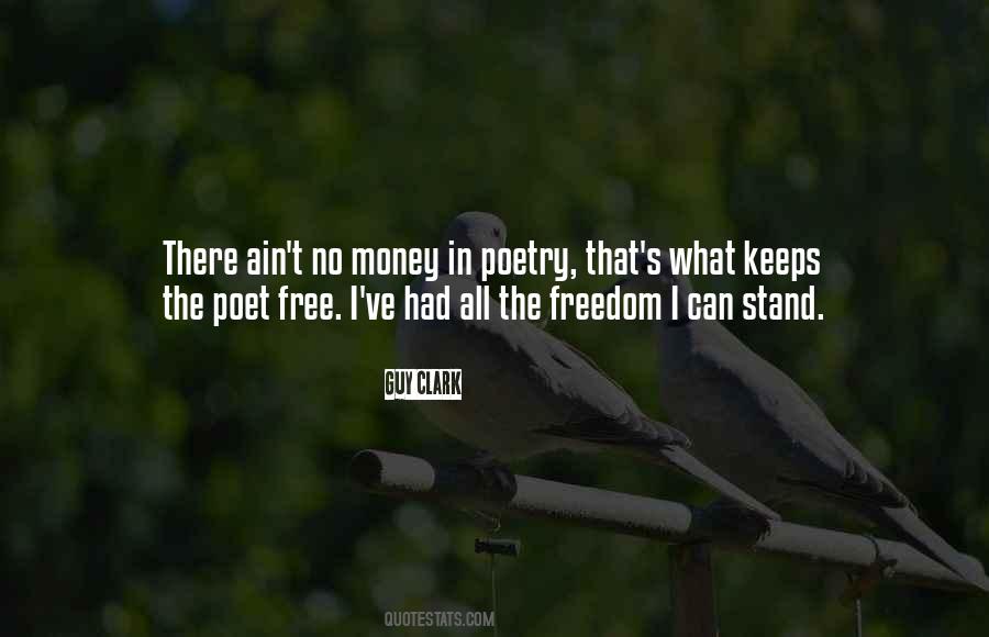 Freedom Poetry Quotes #810833