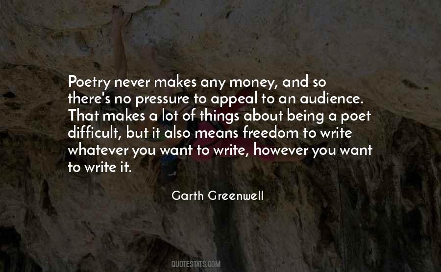 Freedom Poetry Quotes #994697