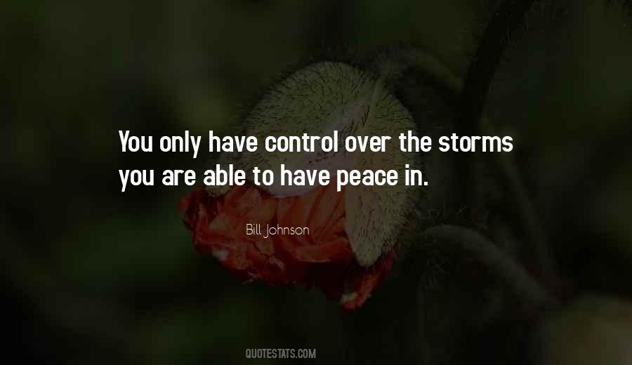 To Have Peace Quotes #1149730