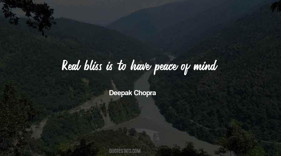 To Have Peace Quotes #732172