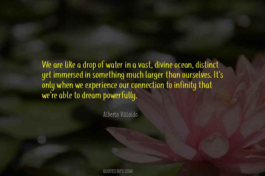 Ocean Dream Quotes #363058