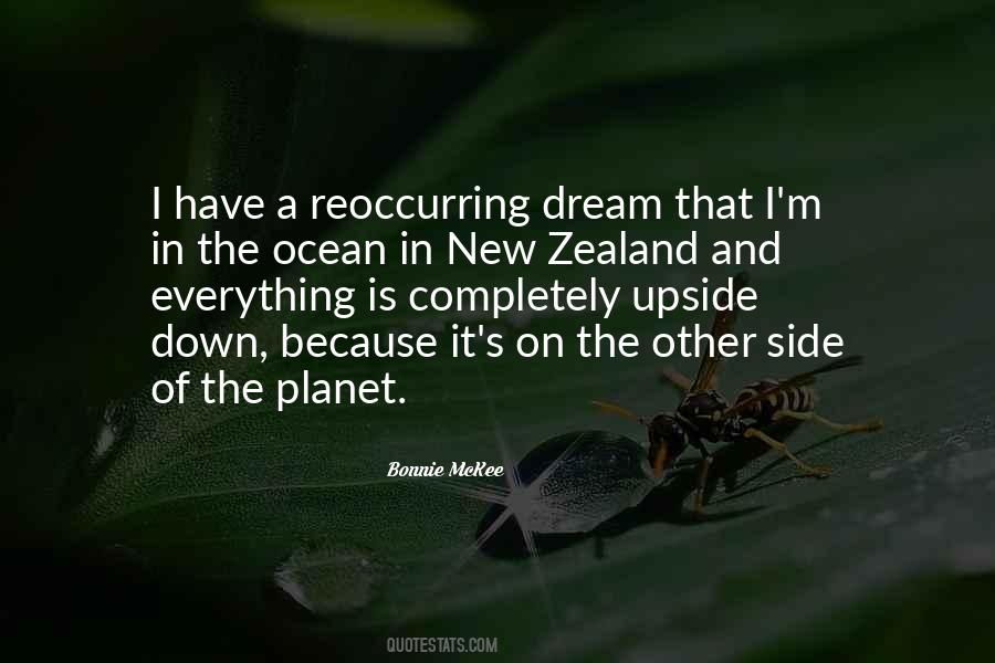 Ocean Dream Quotes #798813