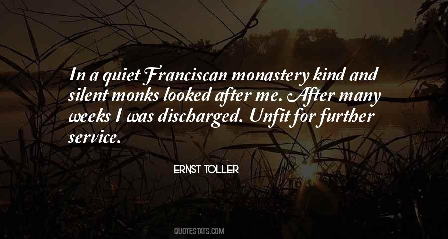 Franciscan Quotes #1527032