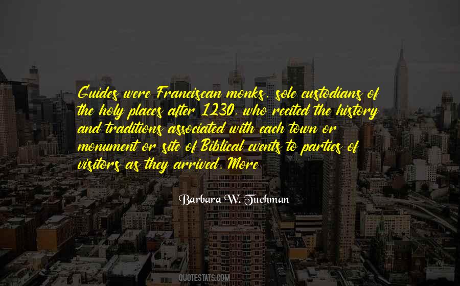 Franciscan Quotes #1613397
