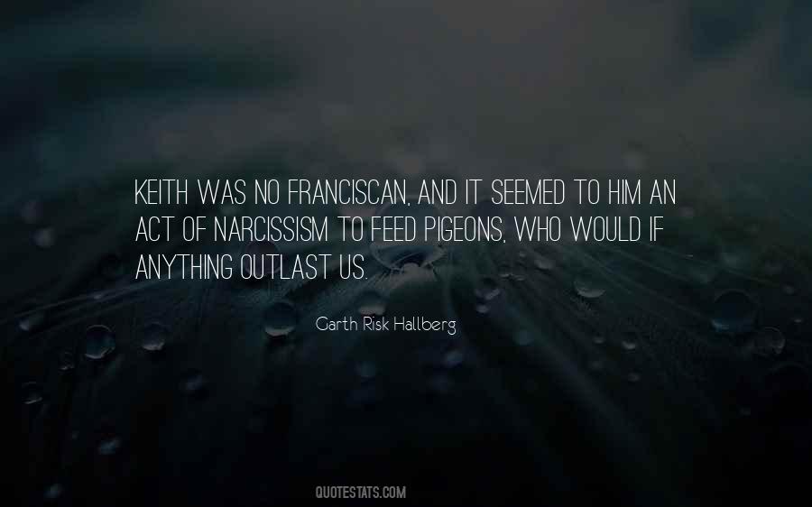 Franciscan Quotes #663154