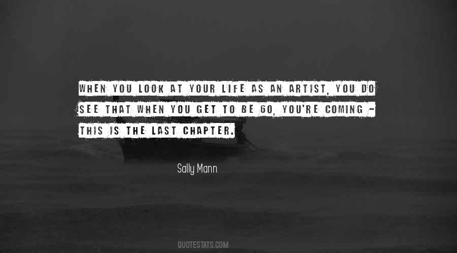 Quotes About Life As An Artist #1002756