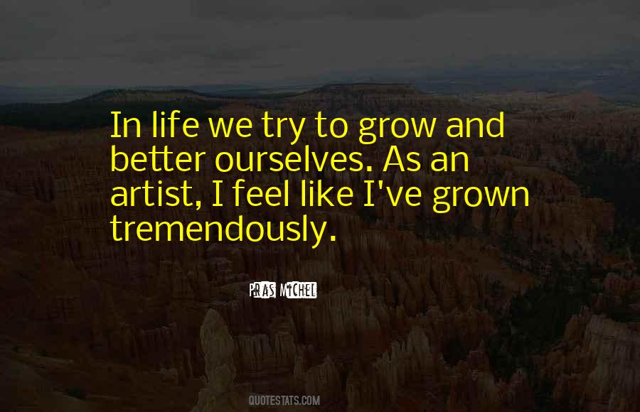 Quotes About Life As An Artist #833155