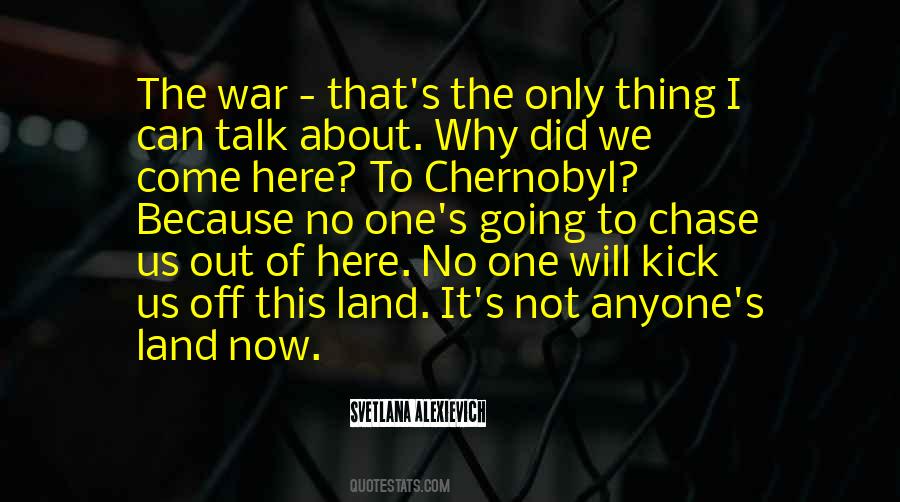 Why War Quotes #147996