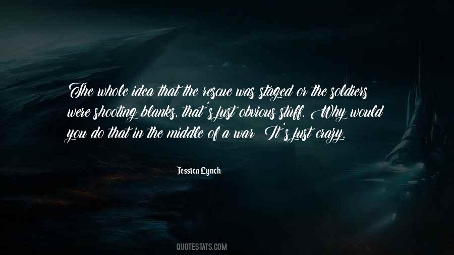 Why War Quotes #249003