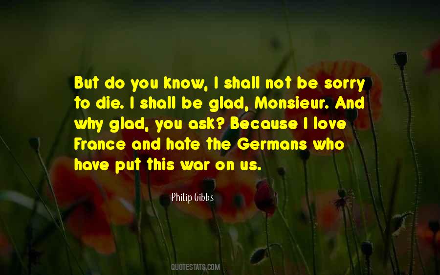 Why War Quotes #267818