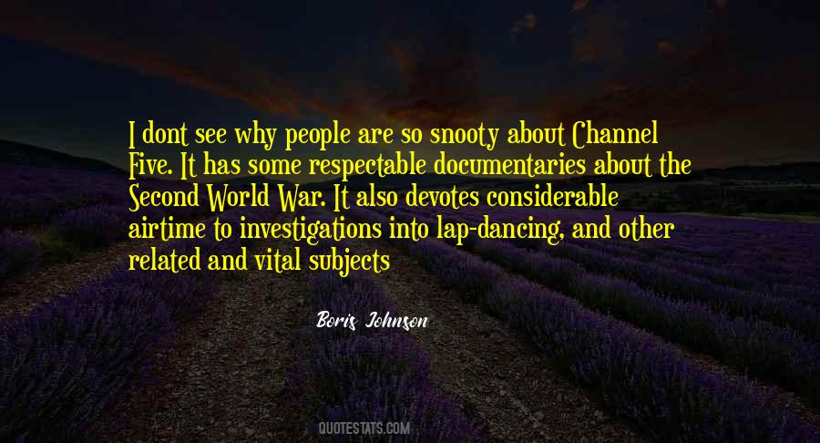 Why War Quotes #568602