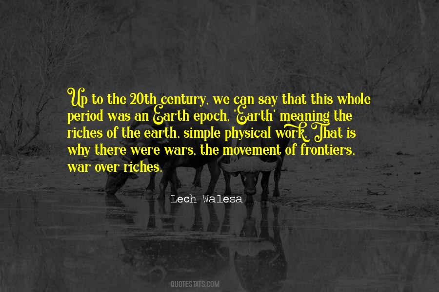 Why War Quotes #597152