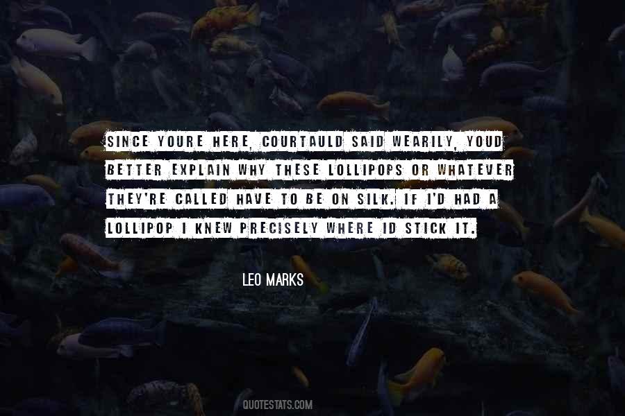 Why War Quotes #814239
