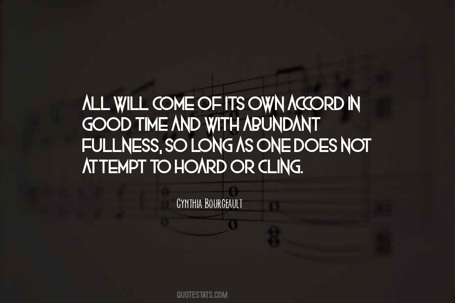 Cruel Necessity Quotes #180228