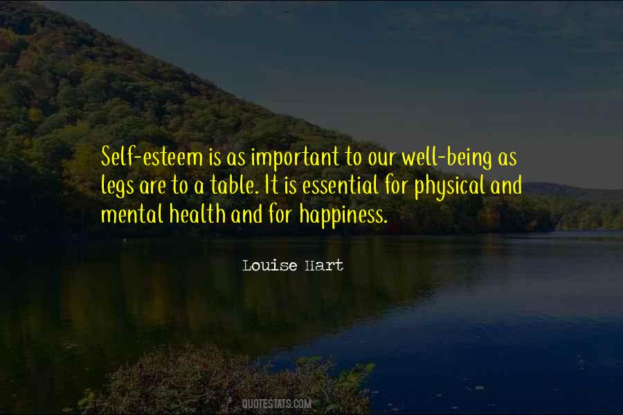 Health Is The Most Important Thing Quotes #1336534