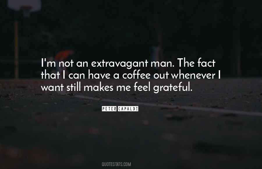 Grateful Coffee Quotes #1661387