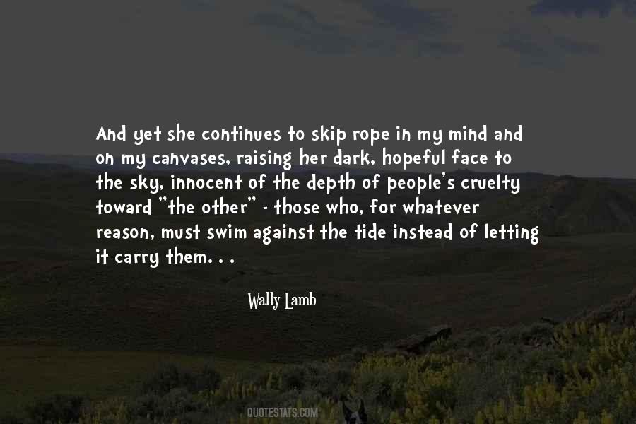 Skip Rope Quotes #1036015
