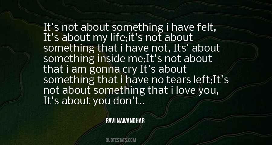 Something Hurts Quotes #1411532