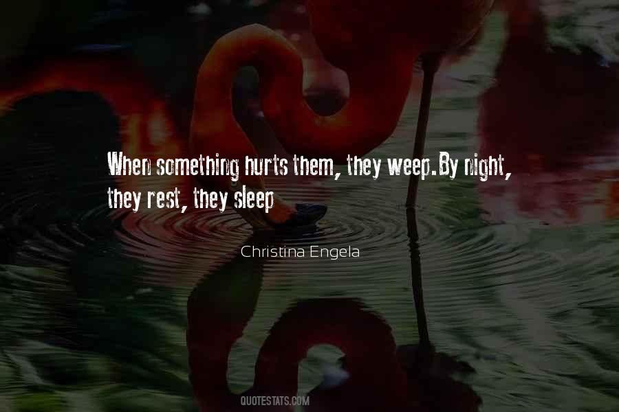 Something Hurts Quotes #1873908