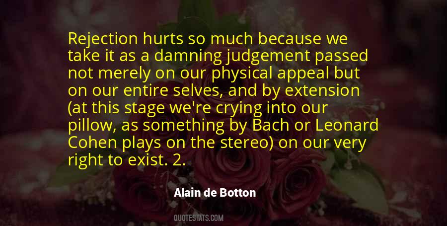 Something Hurts Quotes #234627