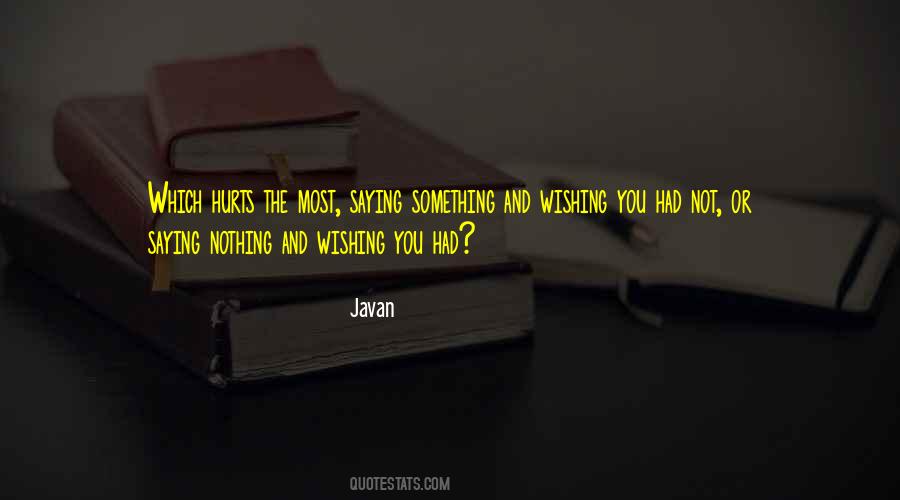 Something Hurts Quotes #381133