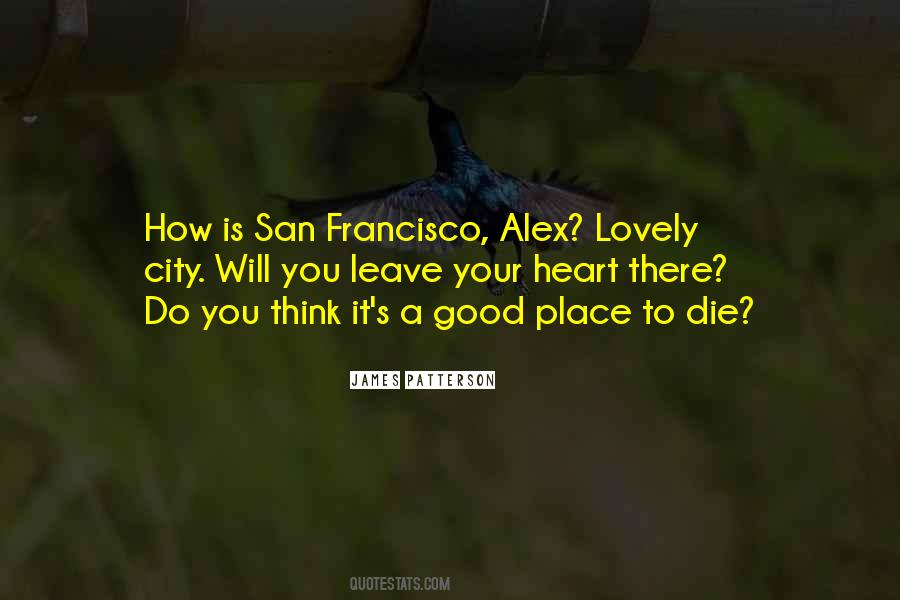 Francisco Quotes #1164007
