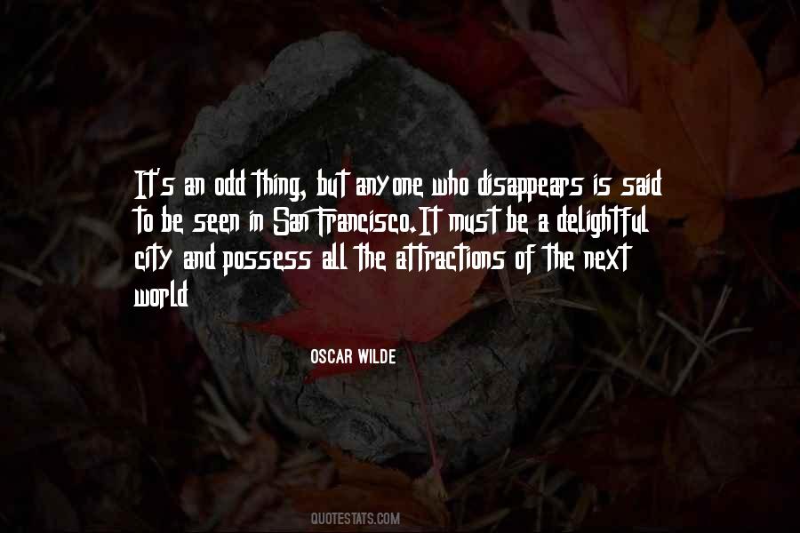 Francisco Quotes #1176432