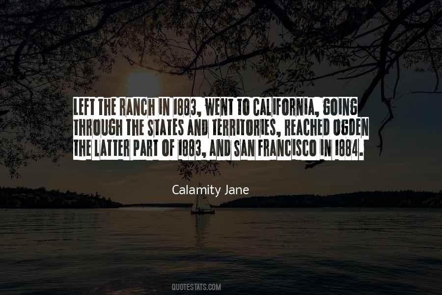 Francisco Quotes #1217774