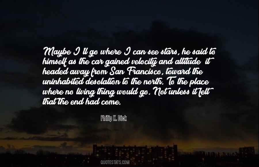 Francisco Quotes #1235242