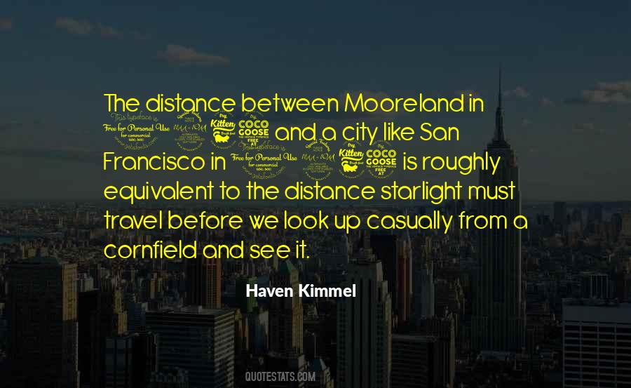 Francisco Quotes #1289541