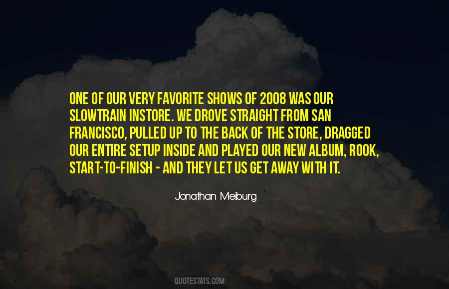 Francisco Quotes #1293923