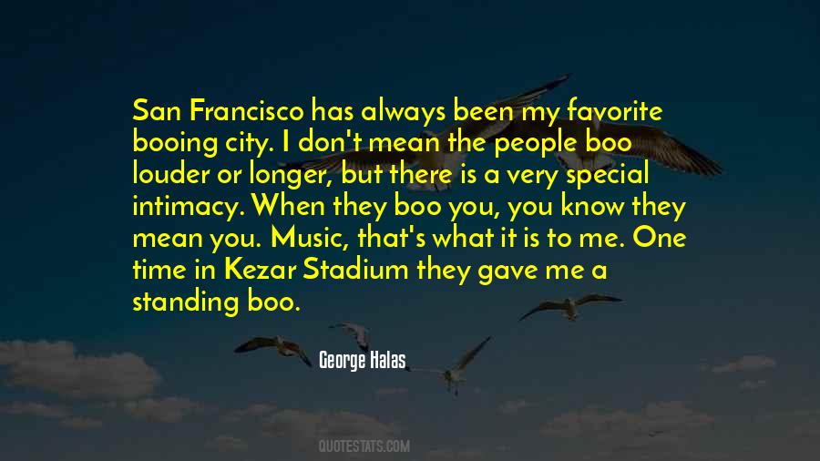Francisco Quotes #1304667
