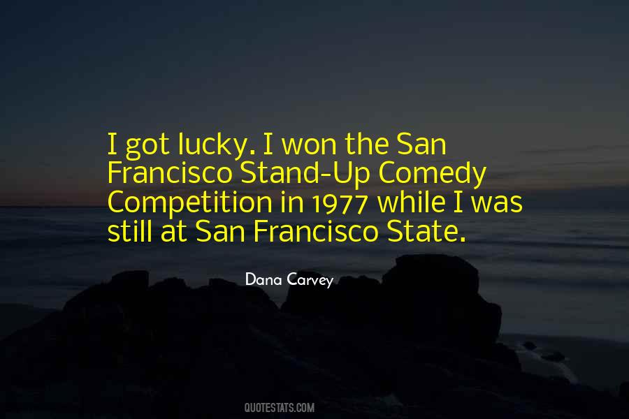 Francisco Quotes #1391153