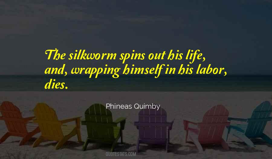 Life Spins Quotes #1354838