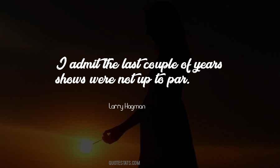 Par For The Course Quotes #253567