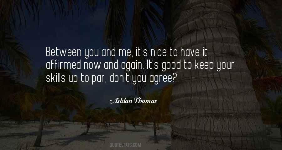 Par For The Course Quotes #386915