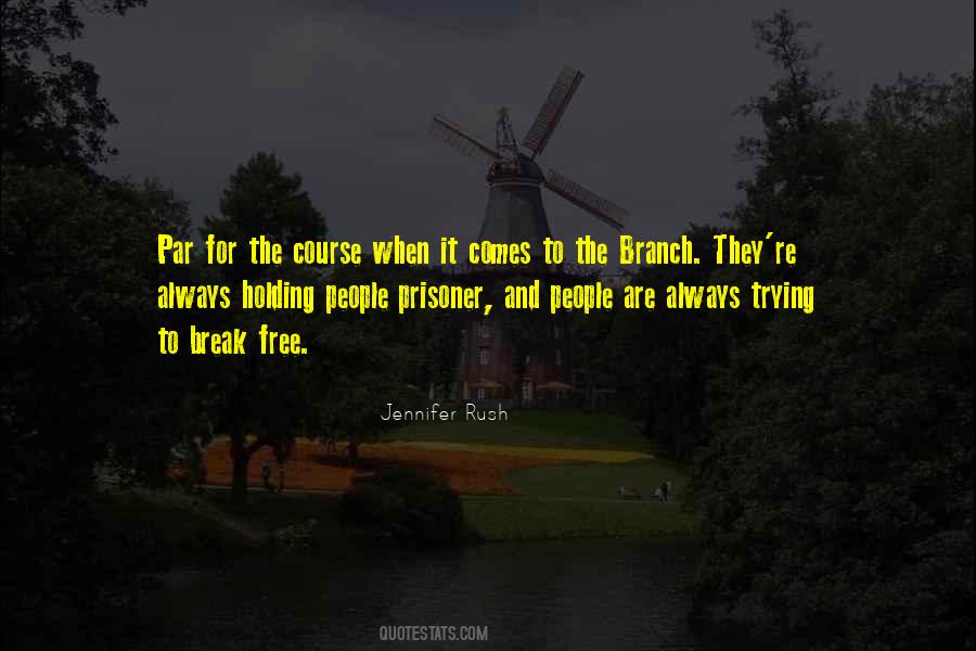 Par For The Course Quotes #676480