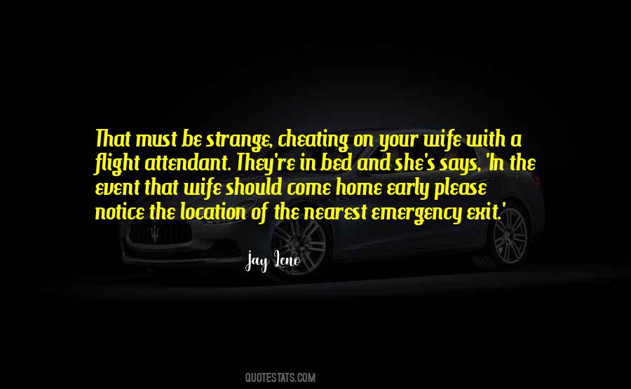 Wife Is Cheating Quotes #26963