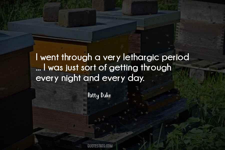 Just Getting Through The Day Quotes #180813