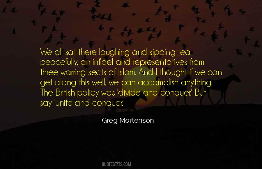 Can We All Get Along Quotes #1104629