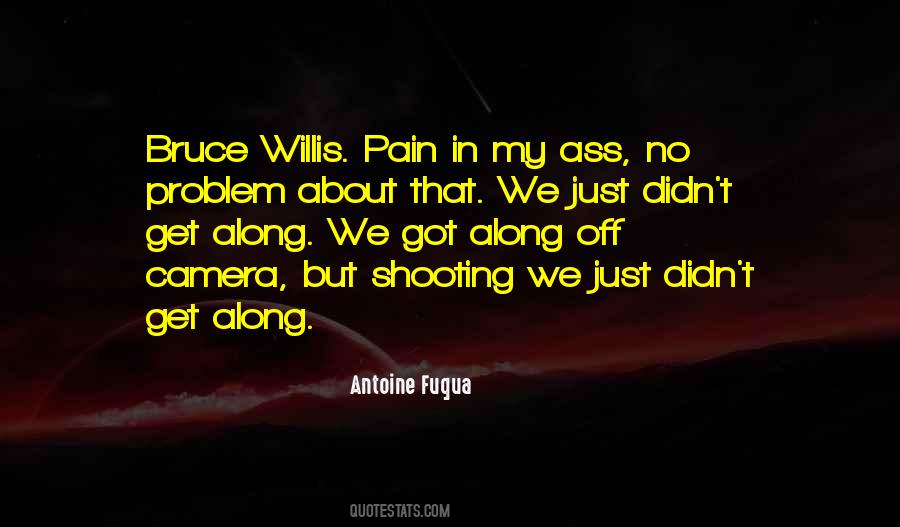 Can We All Get Along Quotes #4929