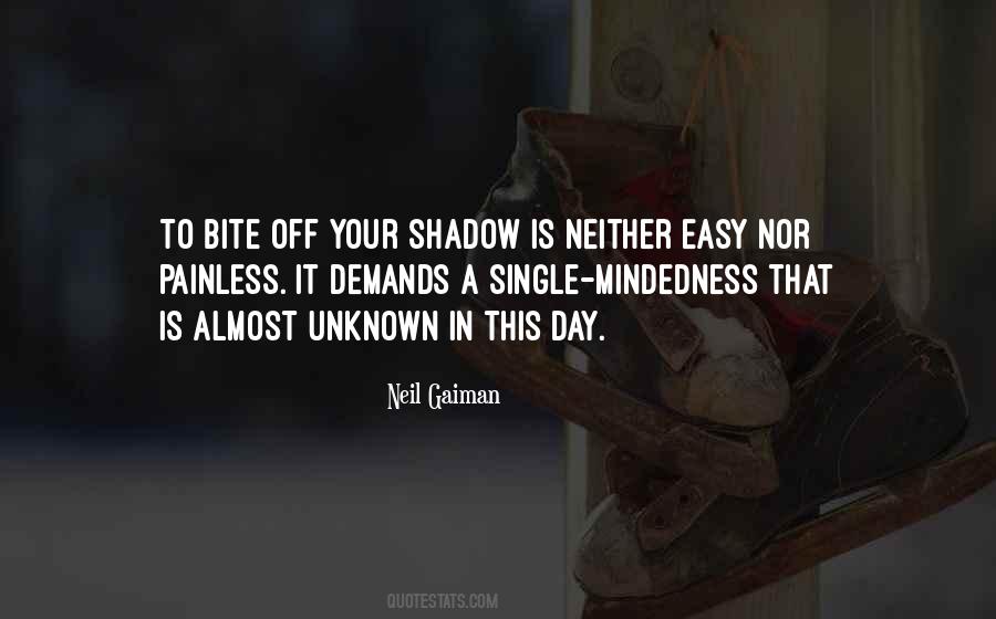 Quotes About Your Shadow Self #1524582