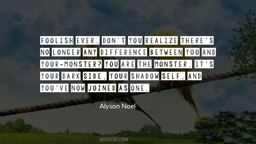 Quotes About Your Shadow Self #1540232