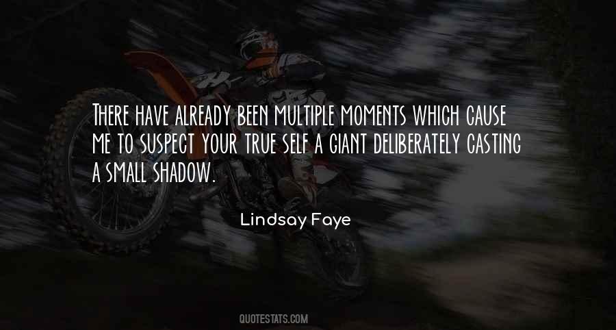 Quotes About Your Shadow Self #155564